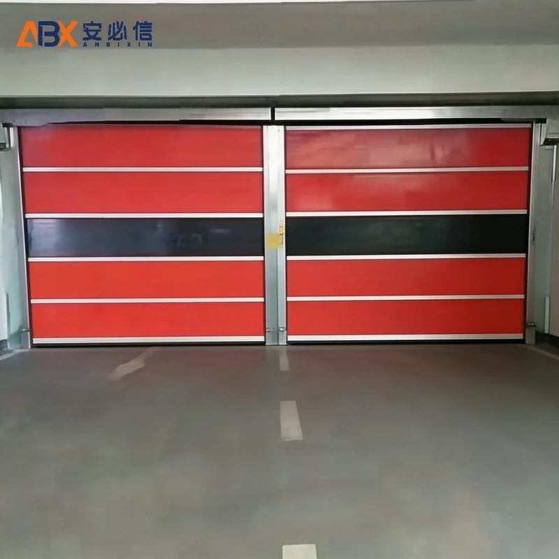 阳江市工业快速门