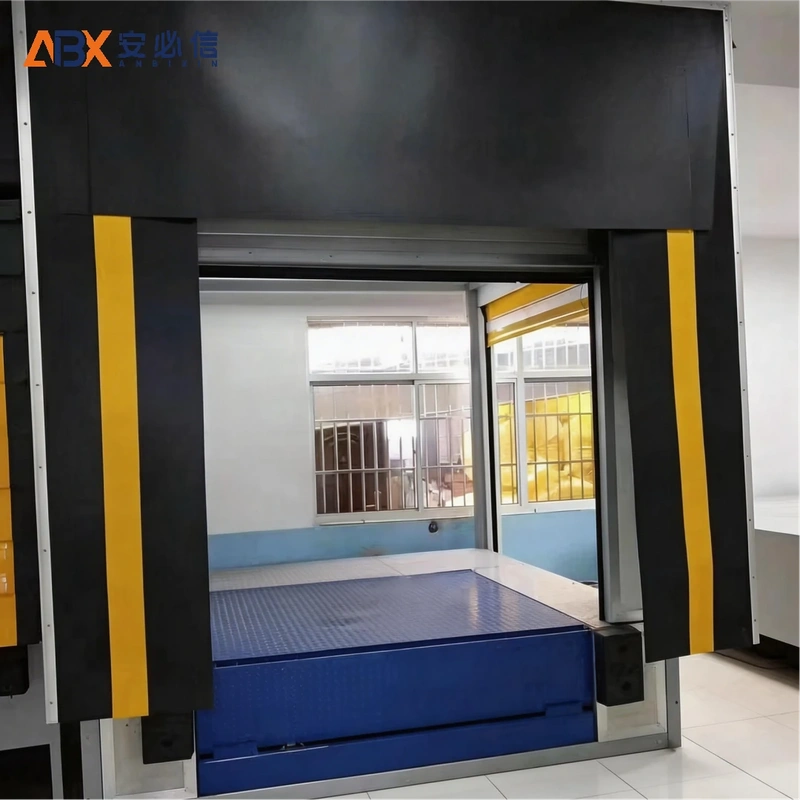 阳江市感应快速门
