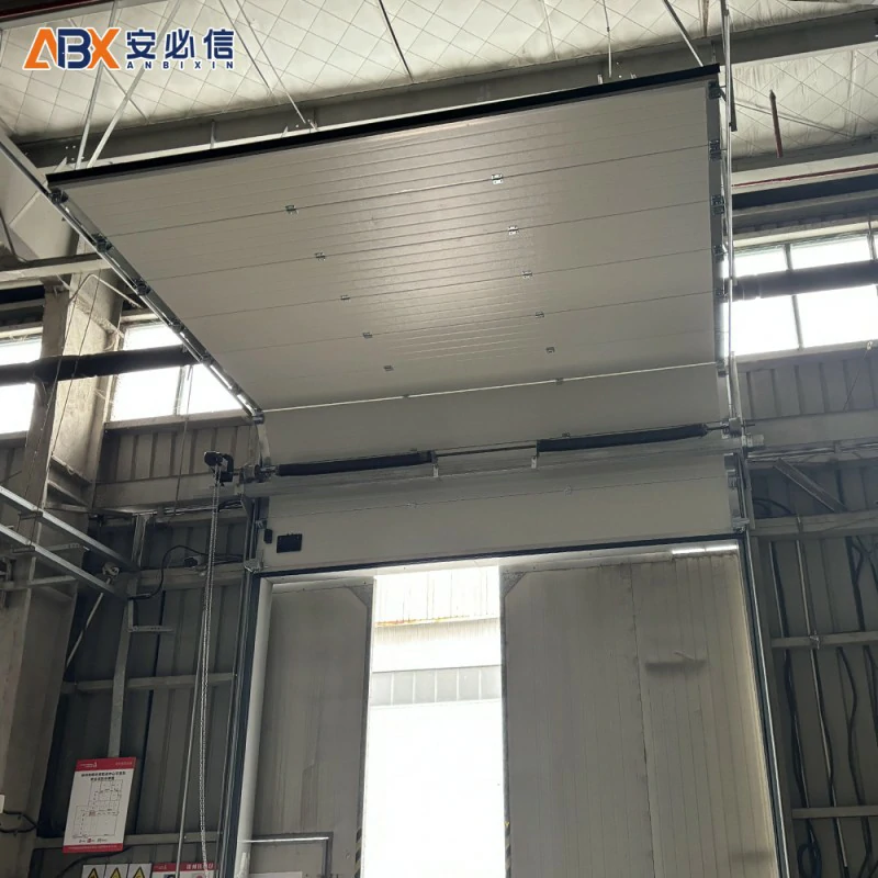 阳江市钢质提升门