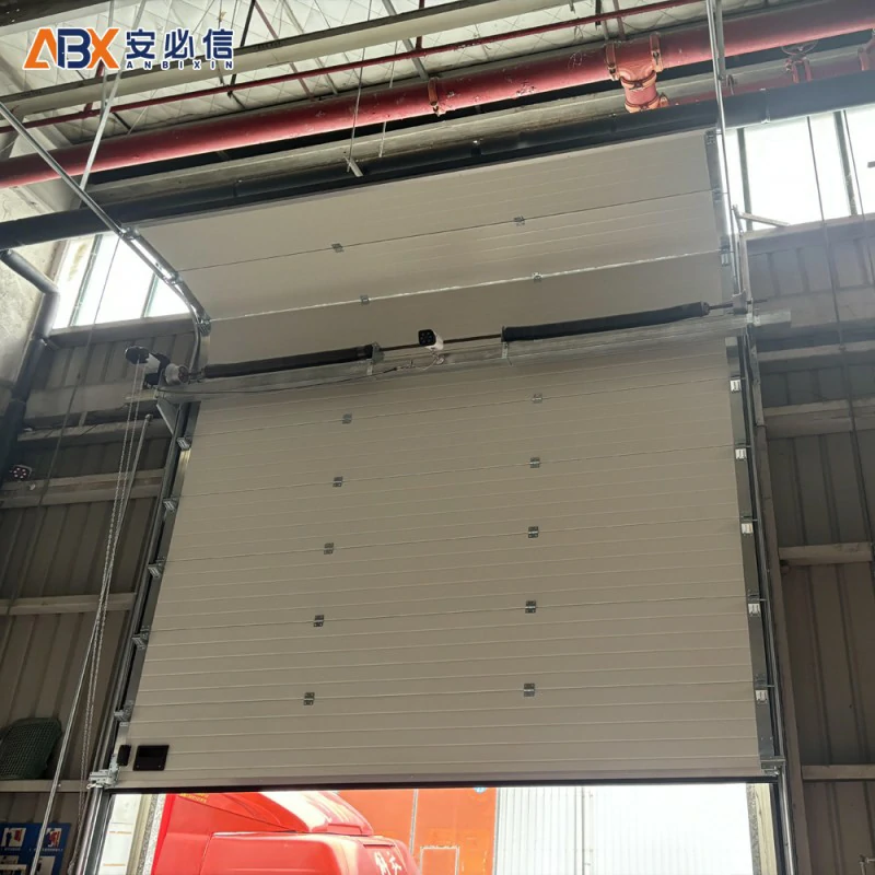 阳江市保温滑升门
