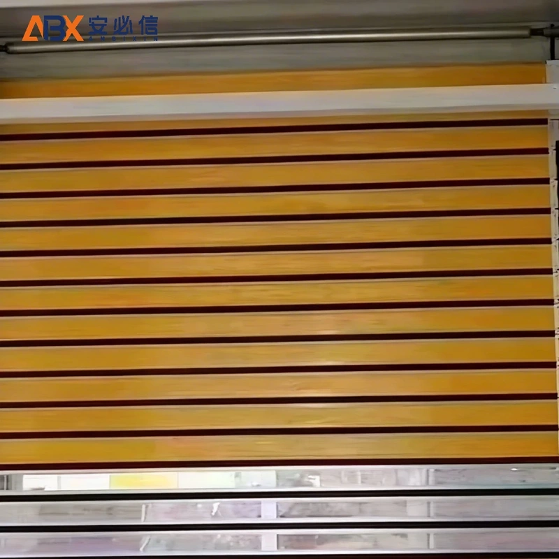 阳江市涡轮硬质高速门