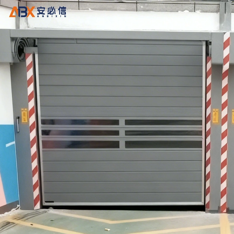 阳江市铝制高速门